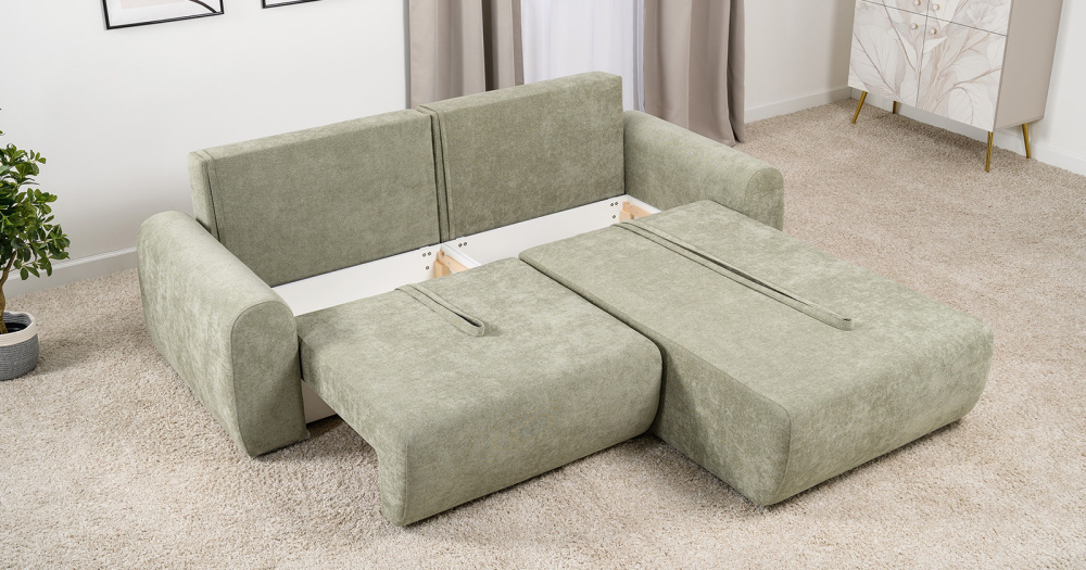 Диван угловой "Тэдди" Компоновка 2