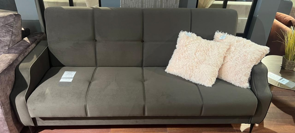 Диван «Аврора» Коричневый Диван «Аврора» Коричневый