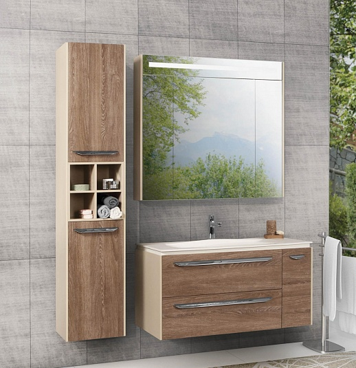 Комплект мебели "Блент 80" 2 Комплект мебели "Блент 80" 2