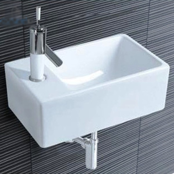 Фигурный умывальник "MELANA" А311L Фигурный умывальник "MELANA" А311L