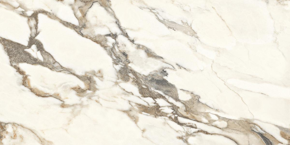 Керамогранит "Calacatta Bronze" полированный 1200Х600 Керамогранит "Calacatta Bronze" полированный 1200Х600