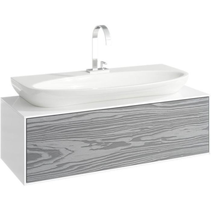 Тумба подвесная с раковиной AQWELLA "Genesis-100" Тумба подвесная с раковиной AQWELLA "Genesis-100"