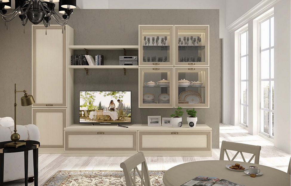 Гостиная "Адажио" 3 Гостиная "Адажио" 3