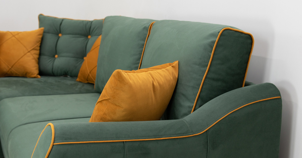 Диван угловой "Френсис" ТД 260