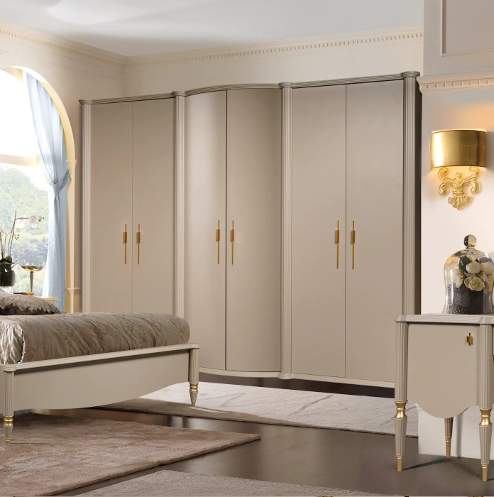 Шкаф "Моника" 6-ти дверный Шкаф "Моника" 6-ти дверный