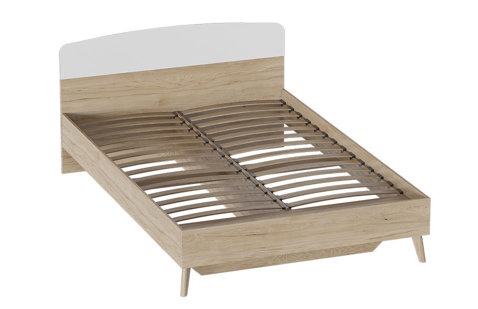 Кровать 1400 "Калгари" матрасное основание включено