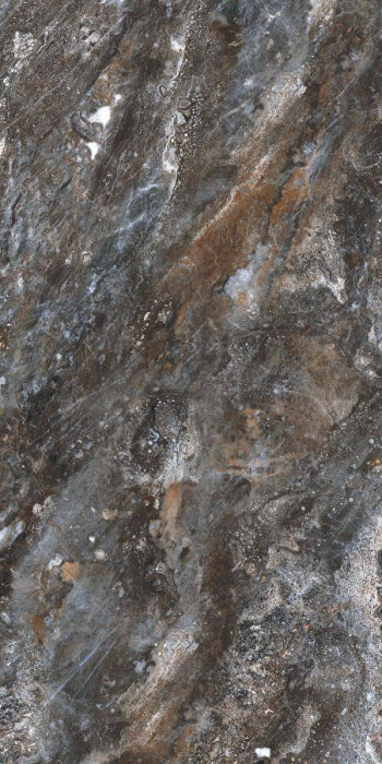 Керамогранит Caribbean Black Rust 1200Х600 carving CR205