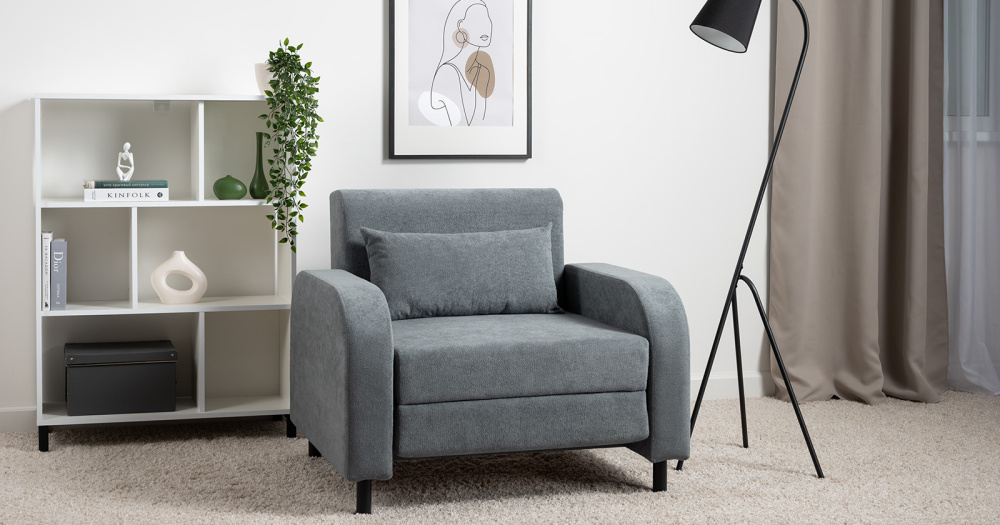 Кресло-кровать "Киото" ТД 783 Кресло-кровать "Киото" ТД 783