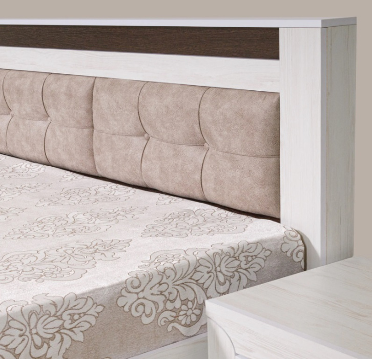 Кровать 1,6м "Гарда"