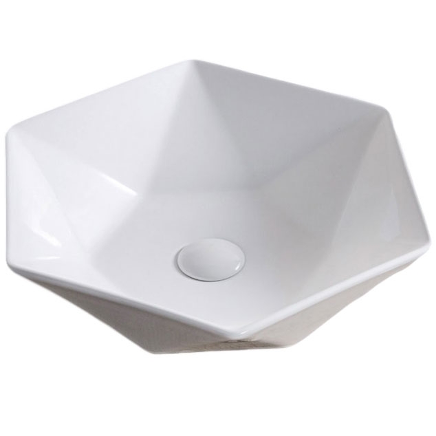 Раковина накладная "BelBagno 41" Раковина накладная "BelBagno 41"