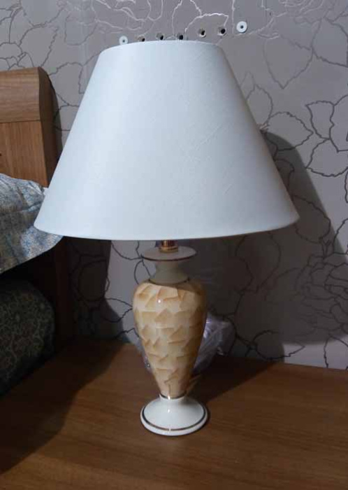 Светильник керамика JH 170655 Светильник керамика JH 170655