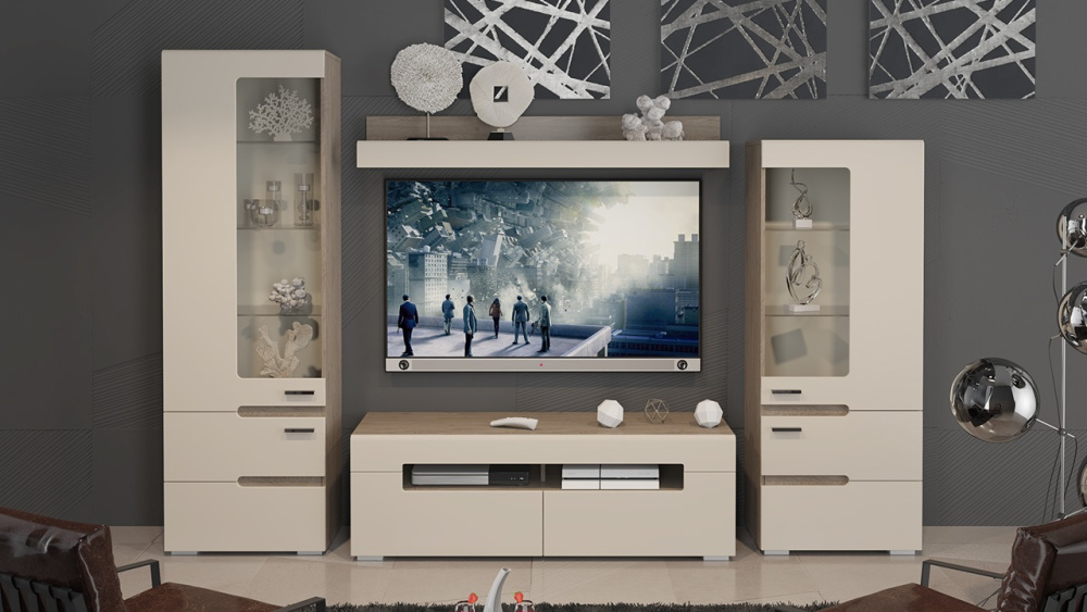 Гостиная "Фьюжн" Гостиная "Фьюжн"