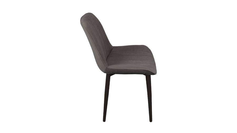 Стул «Мартин» Черный муар, Велюр Megen 14