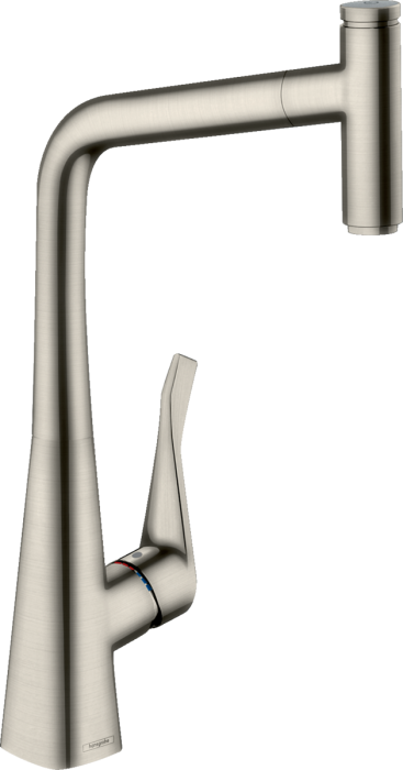 Смеситель для кухни HANSGROHE "Metris Select" Смеситель для кухни HANSGROHE "Metris Select"