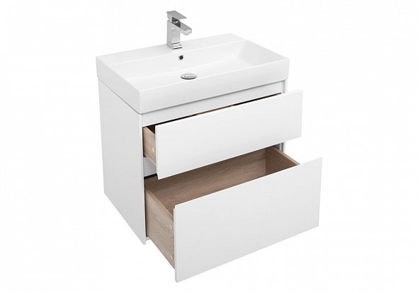 Тумба с раковиной AQUANET "Бруклин 70"
