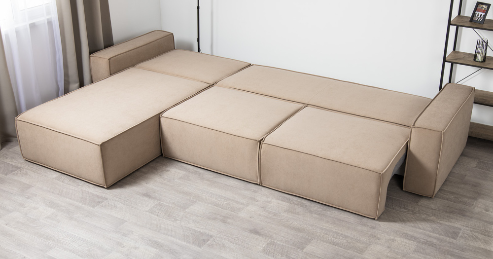 Диван угловой "Модус" Компоновка 3