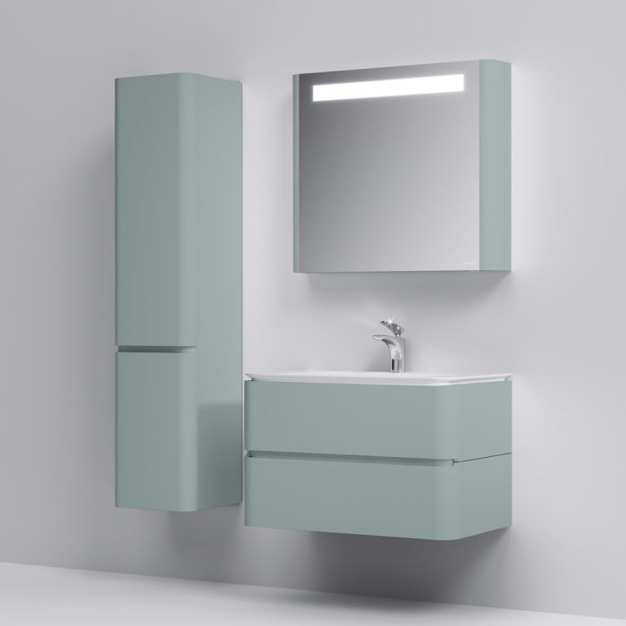 Комплект мебели AM.PM "Sensation 80"