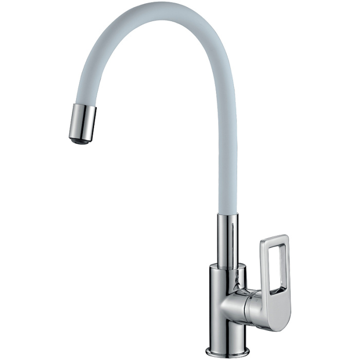 Смеситель для кухни Rossinka Z35-35U-White Смеситель для кухни Rossinka Z35-35U-White