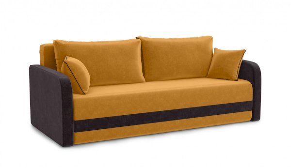 Диван "Бостон" Горчичный Диван "Бостон" Горчичный
