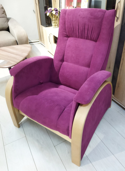 Кресло-глайдер "Balance 2" Кресло-глайдер "Balance 2"