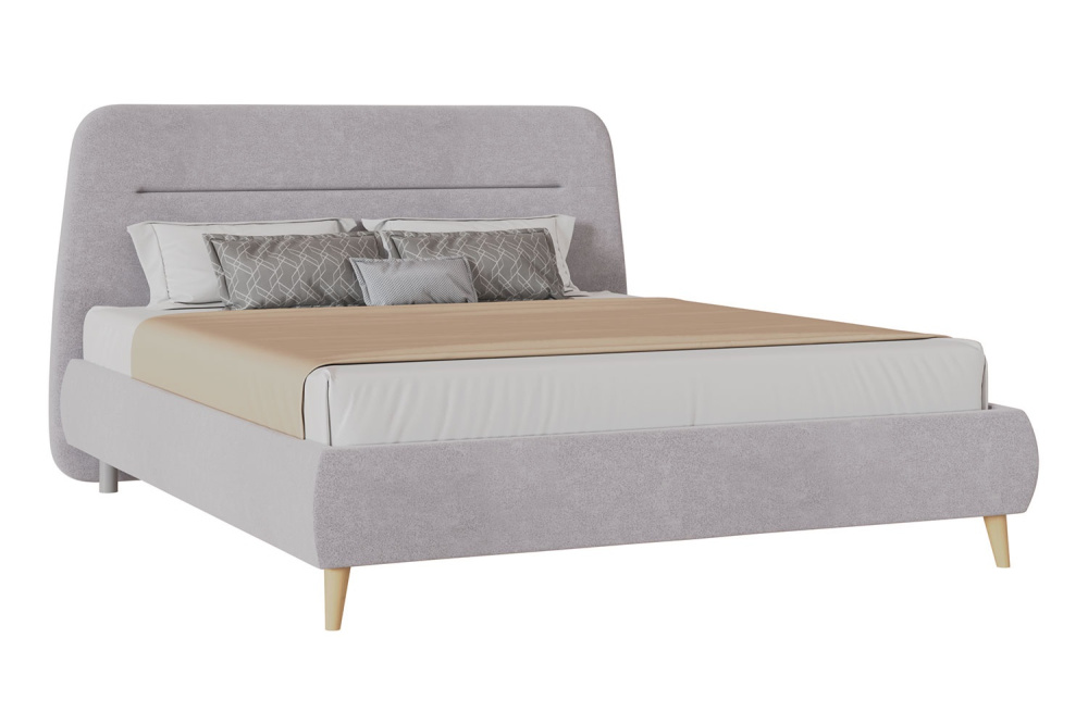 Кровать "Магнелия" 160Х200 810.26 (М) СНЯТО С ПРОИЗВОДСТВА Кровать "Магнелия" 160Х200 810.26 (М) СНЯТО С ПРОИЗВОДСТВА