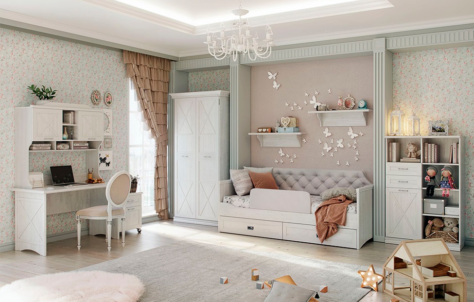 Молодежная "Кантри 15" Молодежная "Кантри 15"