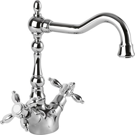 Смеситель для раковины CEZARES "ATLANTIS-NOSTALGIA" Смеситель для раковины CEZARES "ATLANTIS-NOSTALGIA"