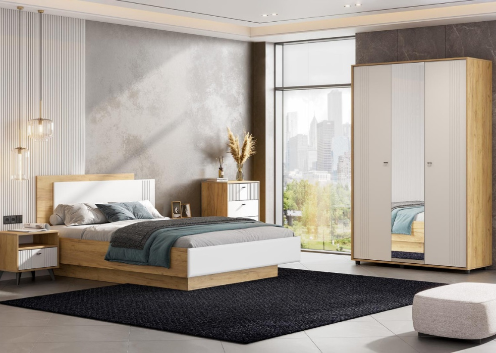 Спальня "Милан" Спальня "Милан"