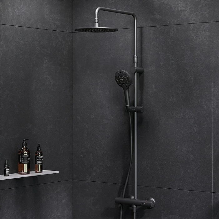 Душевая система AM.PM Like F0780422 с термостатом Душевая система AM.PM Like F0780422 с термостатом