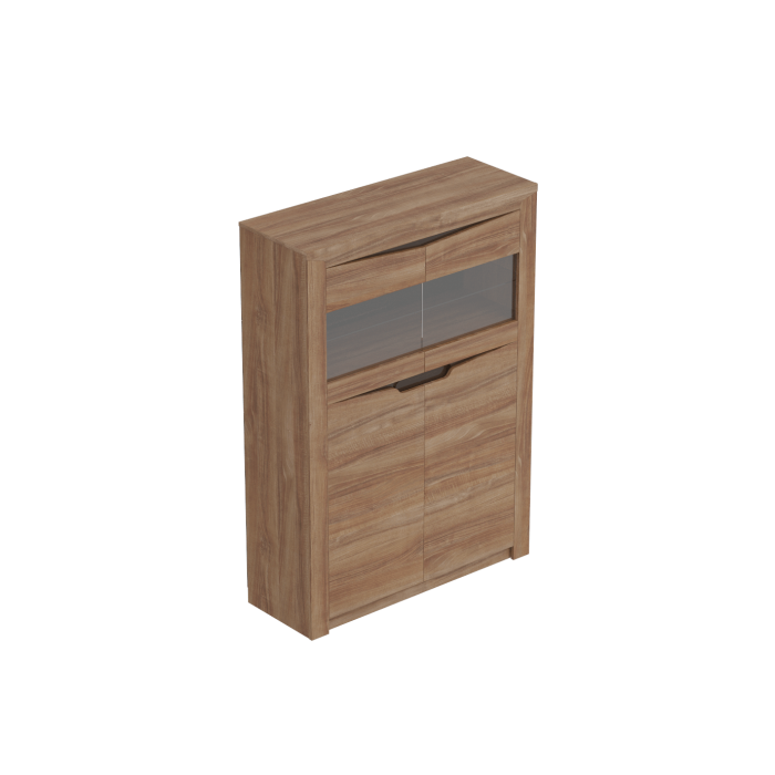 Шкаф двухдверный "Соренто" Шкаф двухдверный "Соренто"