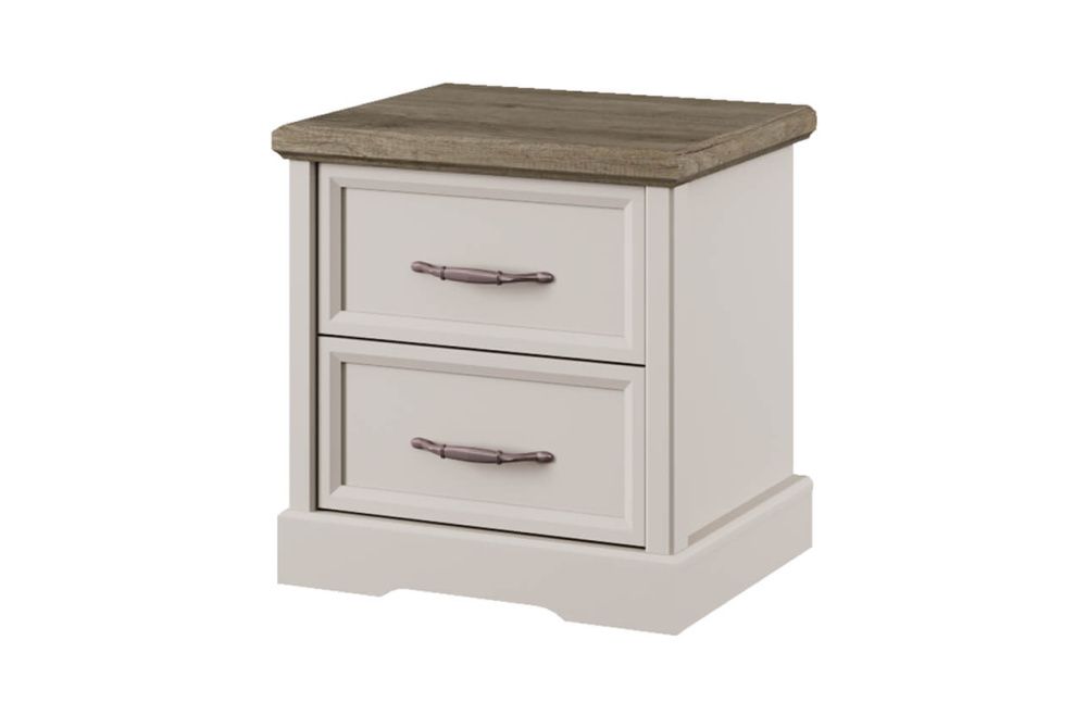 Тумба прикроватная 2S "ТОСКАНА" Тумба прикроватная 2S "ТОСКАНА"
