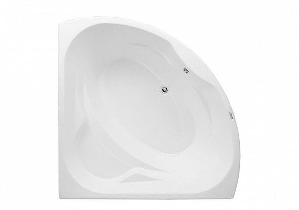 Ванна акриловая AQUANET "VITORIA" 130Х130