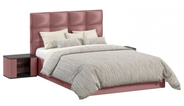 Кровать с подъемным механизмом "Вена" 140*200