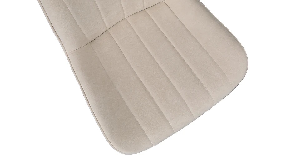 Стул «Мартин» Белый муар, Велюр Megen 6