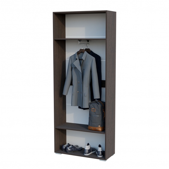 Шкаф двухстворчатый "ВЕГАС" СНЯТО С ПРОИЗВОДСТВА