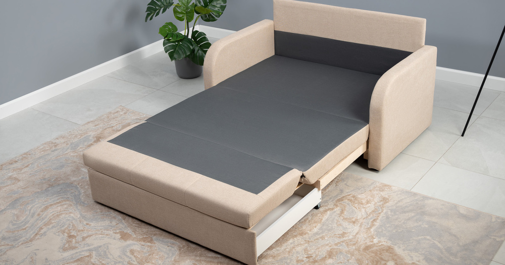 Диван-кровать "Тео" 120 ТД 905