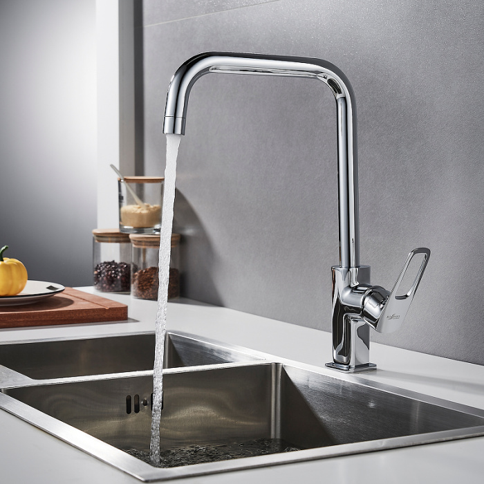 Смеситель для кухни Rossinka RS46-23