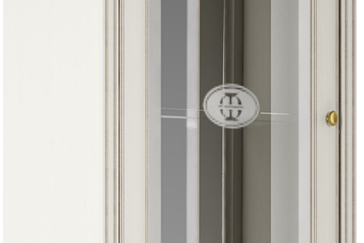 Шкаф для посуды "Изотта" ИТ-17