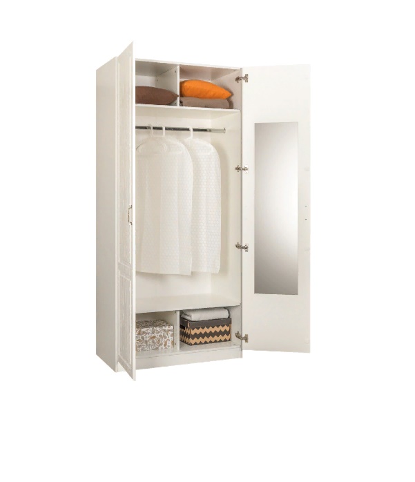 Шкаф для одежды "Ливерпуль" 13.134