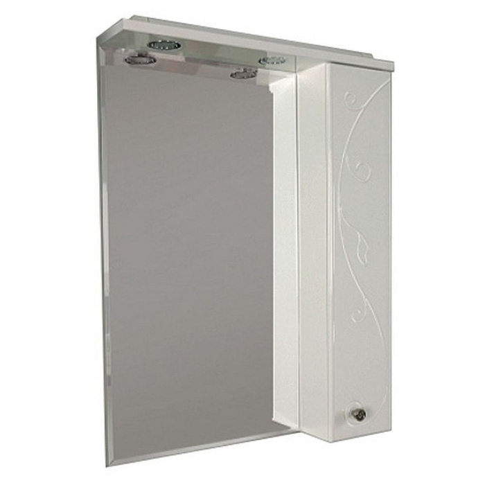 Зеркало-шкаф "Лиана 65" правый Зеркало-шкаф "Лиана 65" правый