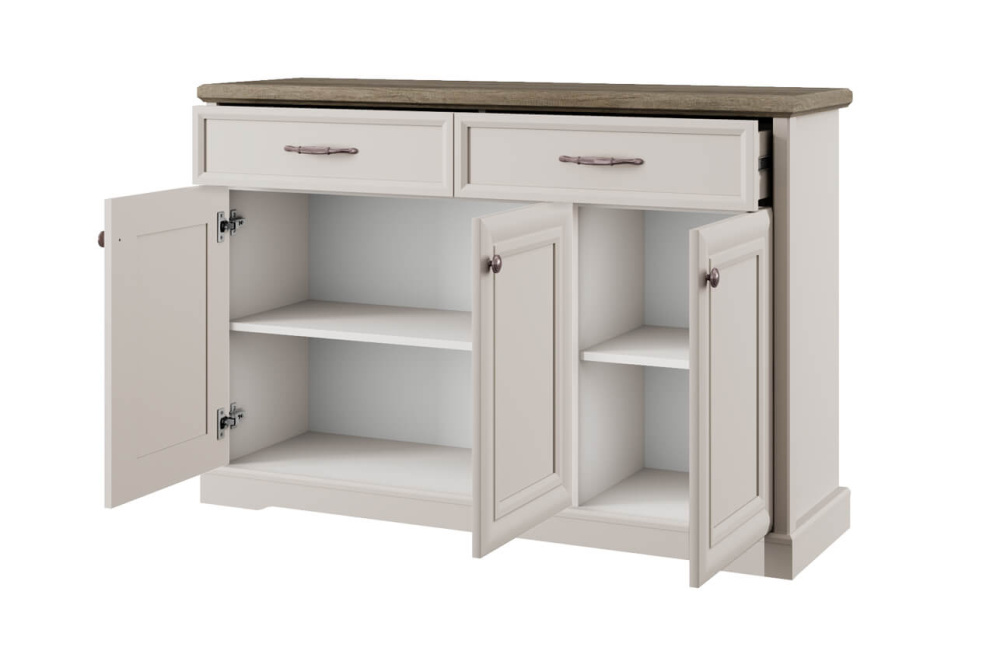 Тумба 3D2S "ТОСКАНА"