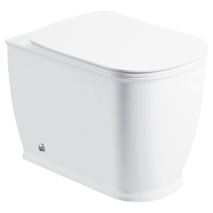 Унитаз напольный BelBagno "Prado" BB10150CB 360Х540Х400 Унитаз напольный BelBagno "Prado" BB10150CB 360Х540Х400