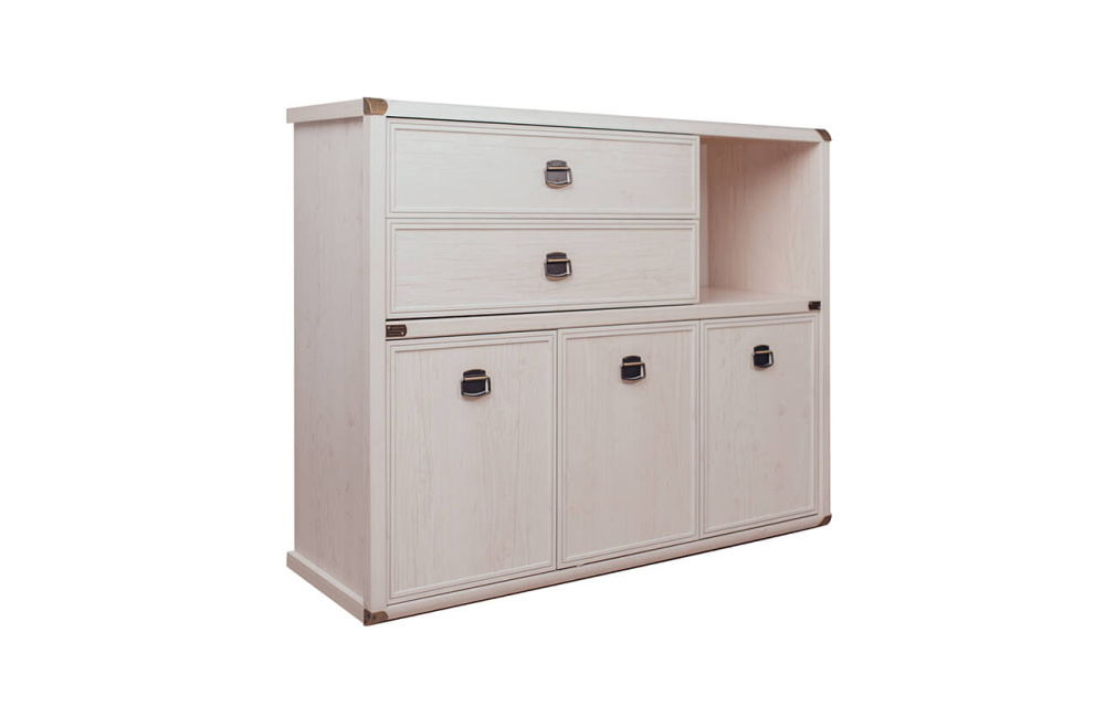 Тумба "МАГЕЛЛАН" 3D2SN Тумба "МАГЕЛЛАН" 3D2SN