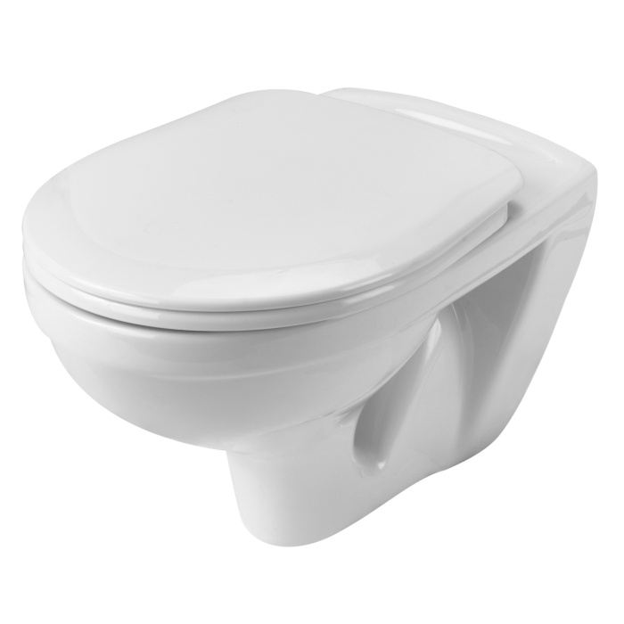 Унитаз подвесной SANTEK "БОРЕАЛЬ" SoftClose Унитаз подвесной SANTEK "БОРЕАЛЬ" SoftClose