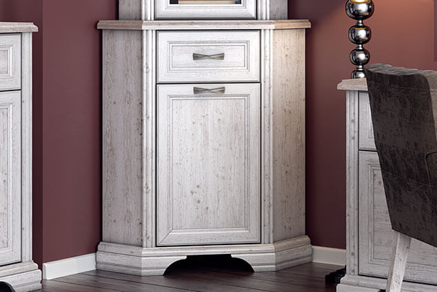 Тумба "MONAKO" 1D1SU СНЯТО С ПРОИЗВОДСТВА