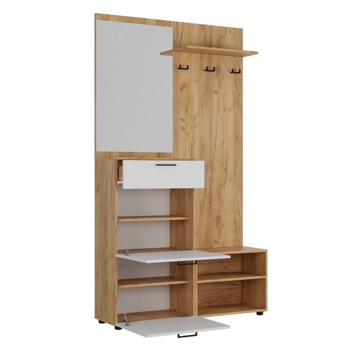 Прихожая "Монтана" СНЯТО С ПРОИЗВОДСТВА