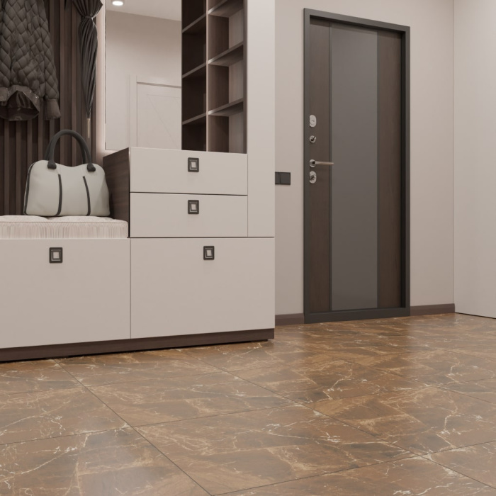 Керамогранит "Конгур" 600Х600 матовый TP66M23 СНЯТО С ПРОИЗВОДСТВА