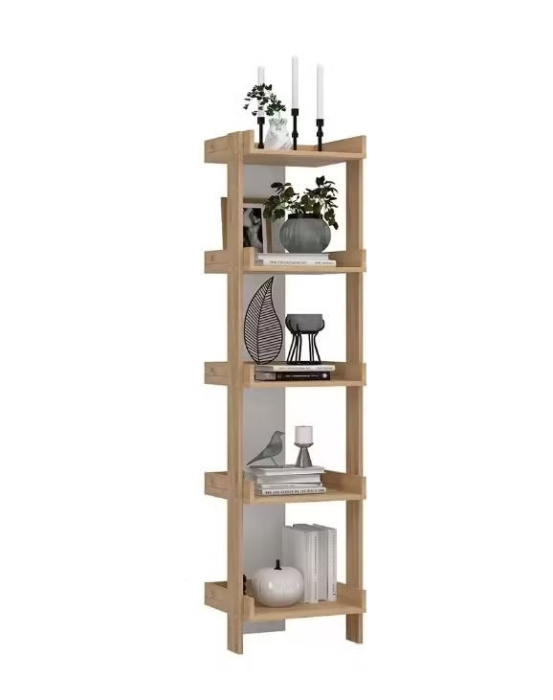 Стеллаж открытый Ирис СТЛ-01 Стеллаж открытый Ирис СТЛ-01