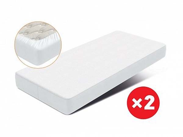 Защитный чехол Dry Double Pack 80х195 Защитный чехол Dry Double Pack 80х195