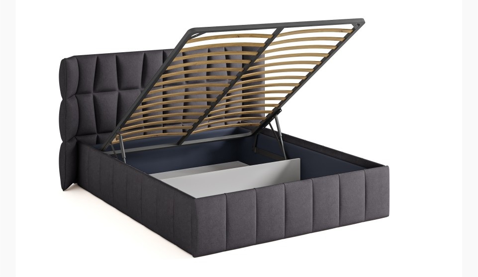 Кровать с подъемным механизмом "Габриэль" 180*200